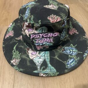 Psycho Tuna Black Hat